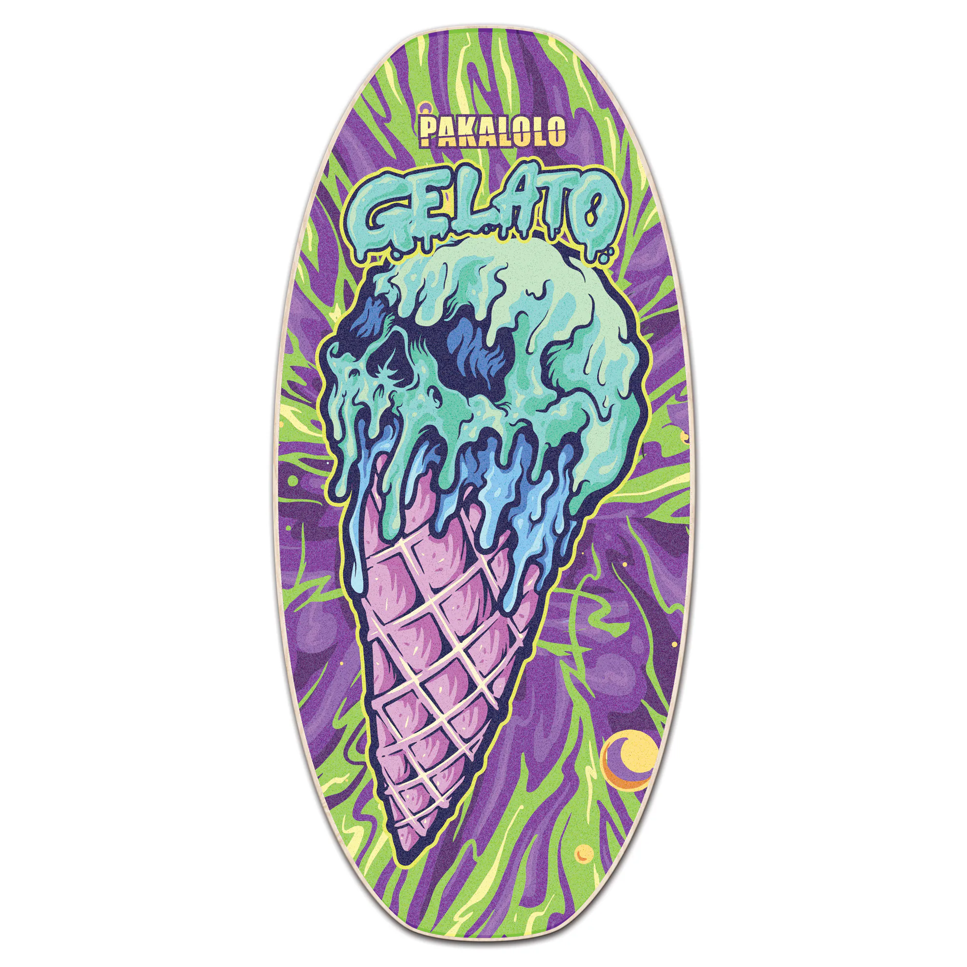 SKIMBOARD Pakalolo Gelato L/XL