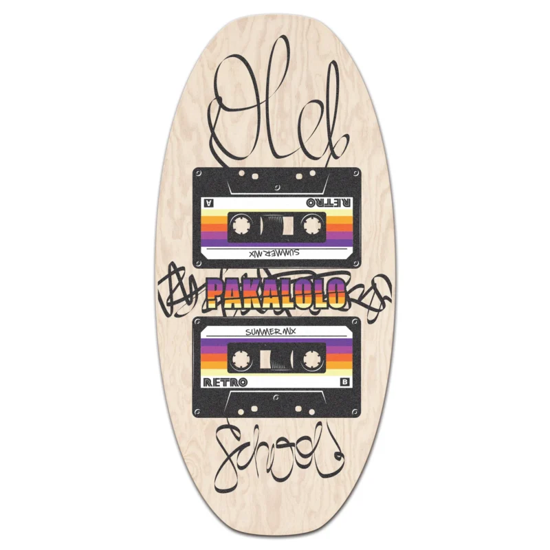SKIMBOARD Pakalolo Old School L/XL