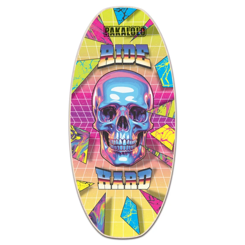 SKIMBOARD Pakalolo Ride Hard L/XL