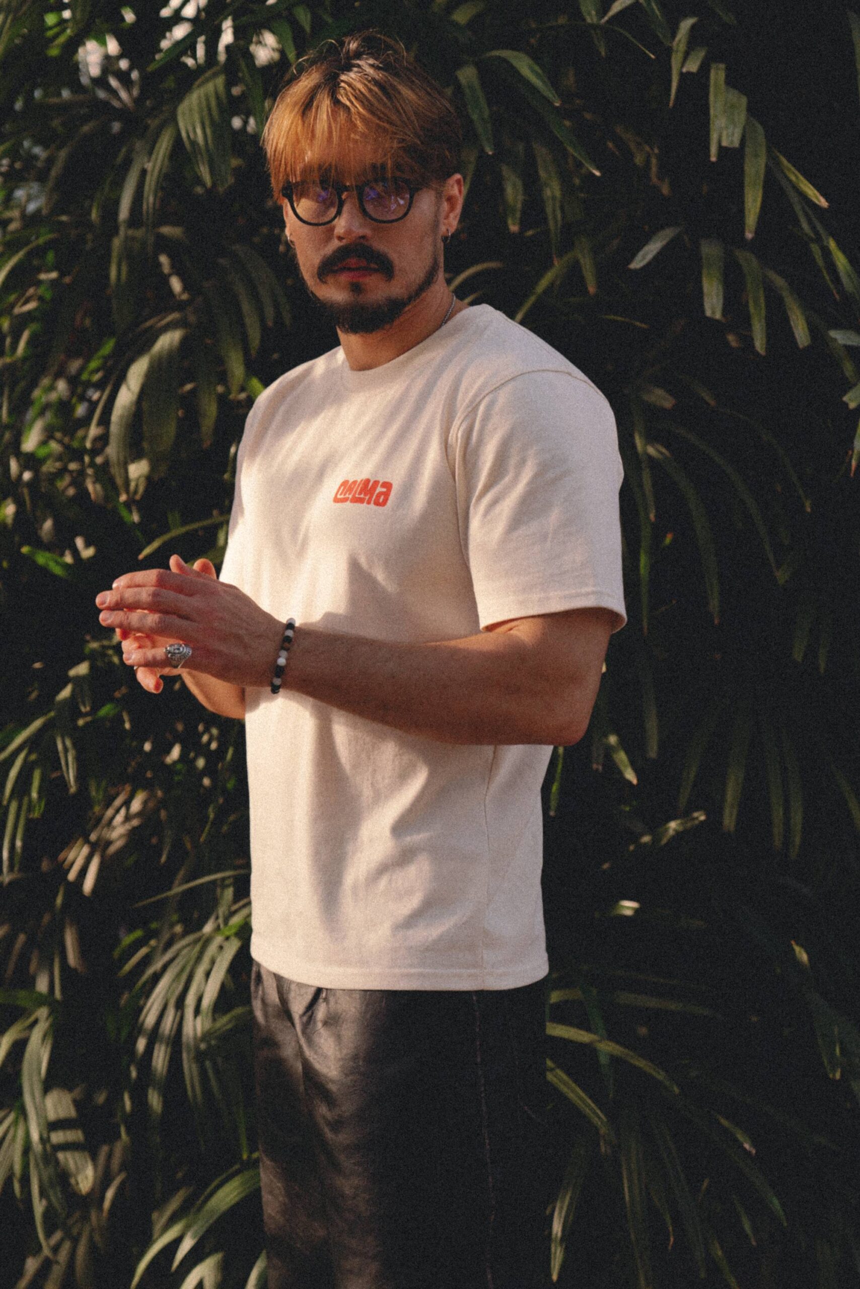 T-Shirt Calma: Hug your demons - obrazek 8