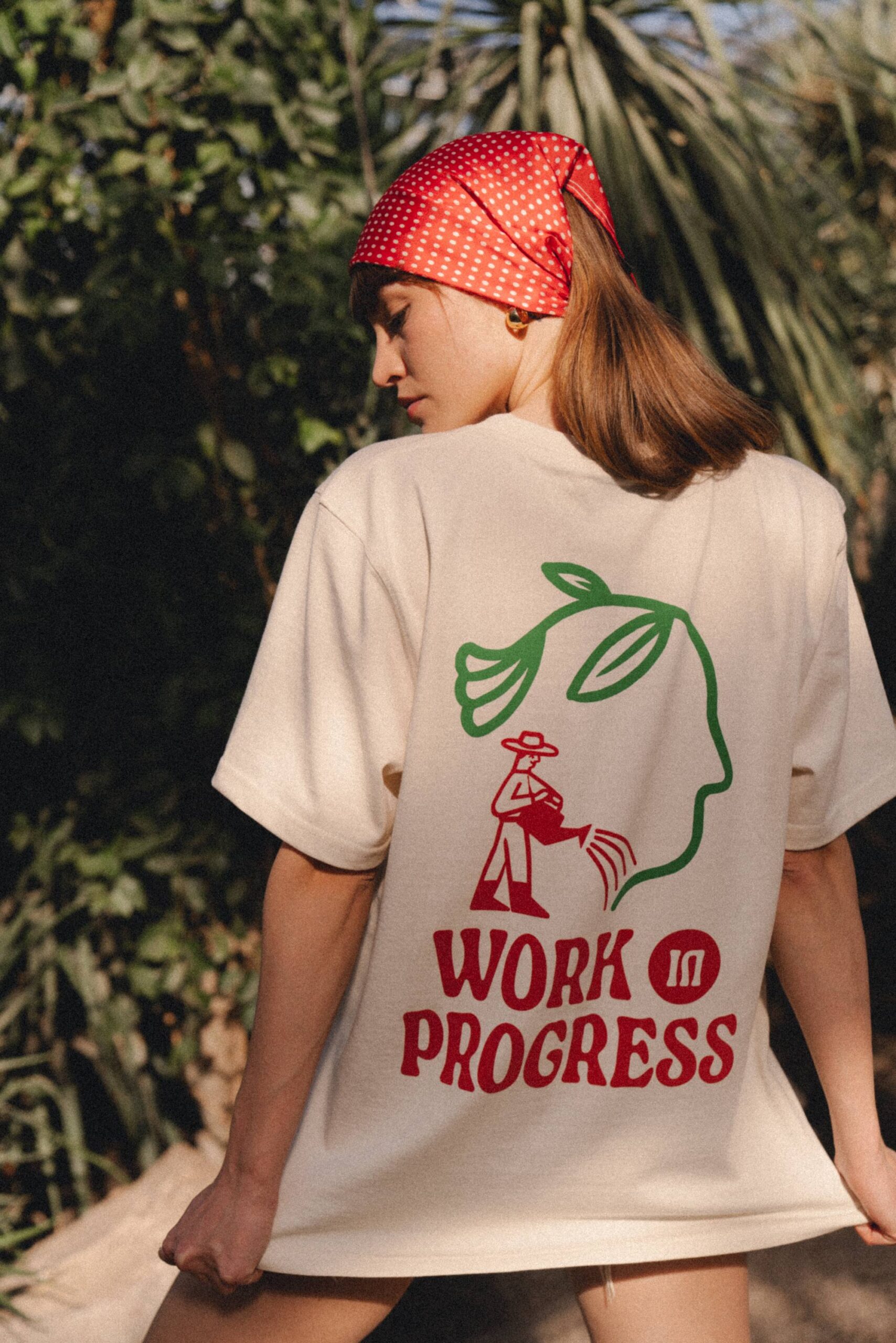 T-Shirt Calma: Work in progress - obrazek 4