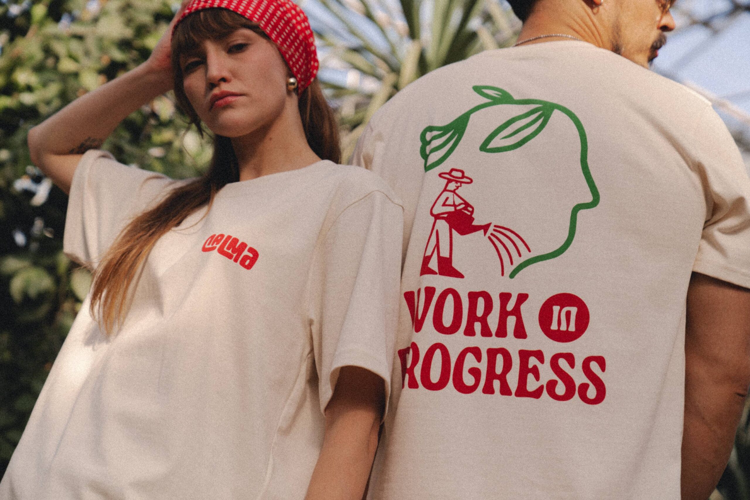 T-Shirt Calma: Work in progress - obrazek 8