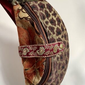Daba Banu handmade waist bag 80/4/6/25